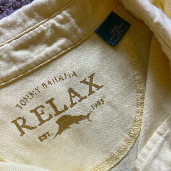 Tommy Bahama Polo - Picture 6 of 6